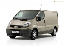 Renault Trafic Fourgon desde 2002